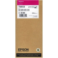 Epson C13T693300 Картридж (комп) пурпурный T693300 UltraChrome XD Epson для SC-T3000, T5000, T7000 (350 мл)