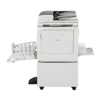 Ricoh 243282_D-A1T-DSCNT Цифровой дупликатор B4 Ricoh Priport DD 3344 (300x400dpi), 130 стр, мин, сканирование A3, без мастер-плёнки, чернил, крышки 416478, запуск АСЦ, официальная гарантия RICOH 1 год Уценка