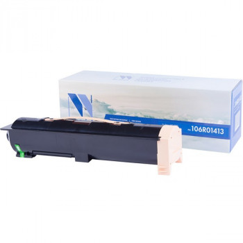 NV Print NVP-106R01413 Картридж совместимый NV-106R01413 для Xerox WorkCentre 5222 (20000k) NVP-106R01413, Совместимость: Xerox WorkCentre 5222 / 5225 / 5230, ресурс: 20000 стр.