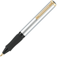 Ручка шариковая автоматическая Sheaffer Award Chrome GT, Синяя (Sheaffer SH01353) Без упаковки