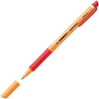 Ручка Гелевая Stabilo Point Visco Красная 0,5 мм. (STABILO 1099/40)