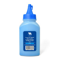 NV Print NVP-Kyo5220-Type2-50gC Тонер для Kyocera TK-5220 / TK-5230 / TK-5240 Type2 (50г) Cyan совместимый