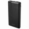 Аккумулятор внешний 16000 mAh SONNEN POWERBANK Q60P БЫСТРАЯ ЗАРЯДКА, 2USB, литий-полимерный, 263032