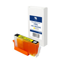 NV Print NVP-CB325HE Струйный картридж 178XL (NV-CB325HE) Yellow для HP Photosmart 6510 / 7510 / B110 / C8583 (15 мл) совместимый NV Print NVP-CB325HE Струйный картридж 178XL (NV-CB325HE) Yellow для HP Photosmart 6510 / 7510 / B110 / C8583 (15 мл) совместимый