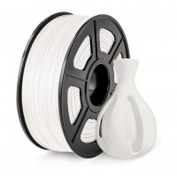 NV Print NVP-3D-ASA-WHITE Филамент NVPRINT ASA White для 3D печати диаметр 1.75мм  длина 330 метров  масса 1 кг