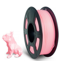 NV Print NVP-3D-PLA-P-SAKURA-PINK Филамент NVPRINT PLA+ Sakura Pink для 3D печати диаметр 1.75мм  длина 330 метров  масса 1 кг