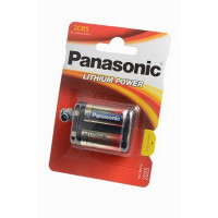 Батарейка Panasonic Lithium Power 2CR-5L/1BP 2CR5 BL1