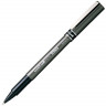 Ручка роллер Uni Ball Micro Deluxe 0,5 мм, цвет чернил: черный (UNI UB-155 Black)