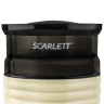 Кофемолка SCARLETT SC-CG44502, 160 Вт, объем 60 г, пластик, ножи из нержавеющей стали, бежевая/черная, SC - CG44502